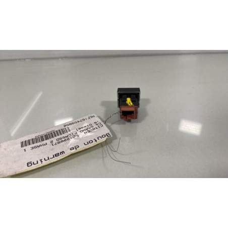 Bouton de warning CITROEN C4 GRAND PICASSO 2