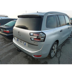 Bouton de warning CITROEN C4 GRAND PICASSO 2