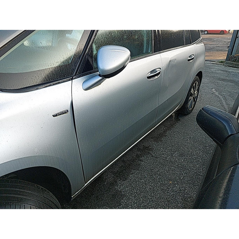 Bouton de warning CITROEN C4 GRAND PICASSO 2 Photo n°14