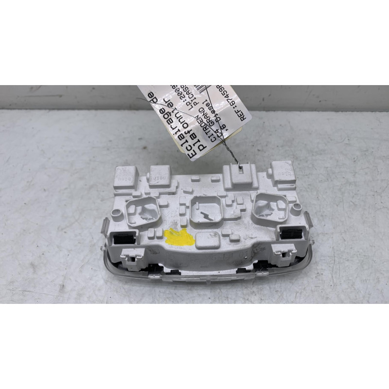 Eclairage de plafonnier CITROEN C4 GRAND PICASSO 2 Photo n°2