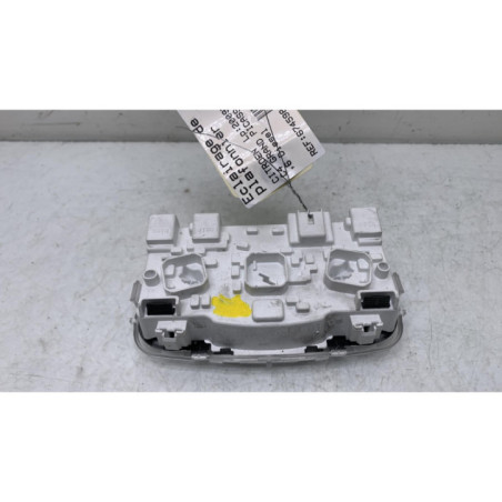 Eclairage de plafonnier CITROEN C4 GRAND PICASSO 2