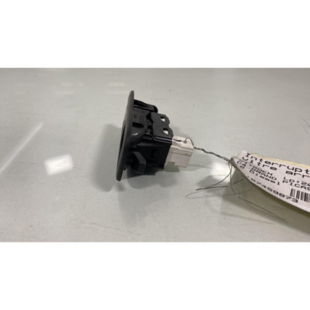 Interrupteur de leve vitre arriere droit CITROEN C4 GRAND PICASSO 2