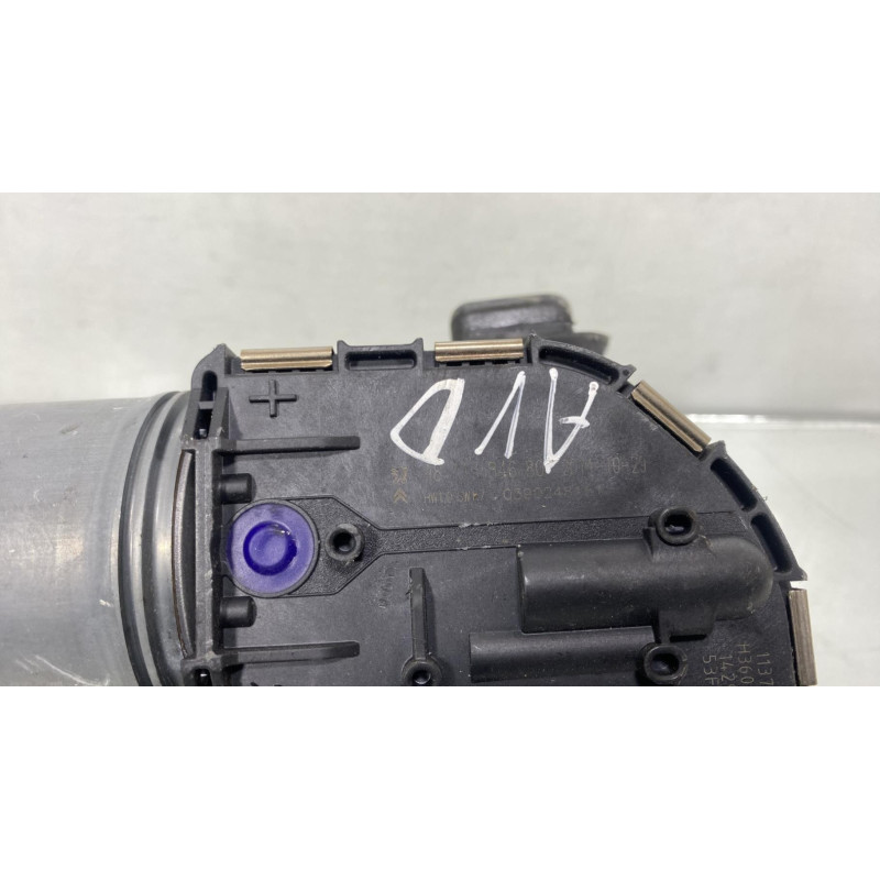 Moteur essuie glace avant droit CITROEN C4 GRAND PICASSO 2 Photo n°4