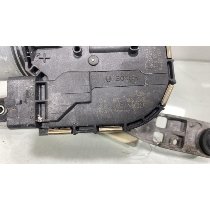 Moteur essuie glace avant droit CITROEN C4 GRAND PICASSO 2 Photo n°5