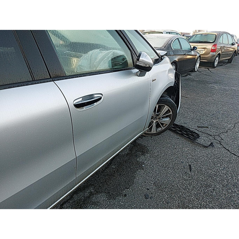 Pedale d'accelerateur CITROEN C4 GRAND PICASSO 2 Photo n°15