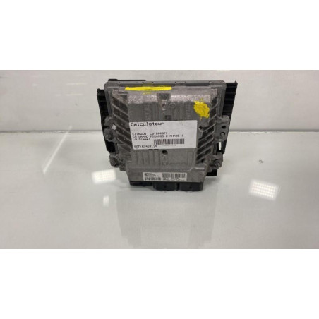 Calculateur moteur CITROEN C4 GRAND PICASSO 2 Photo n°1