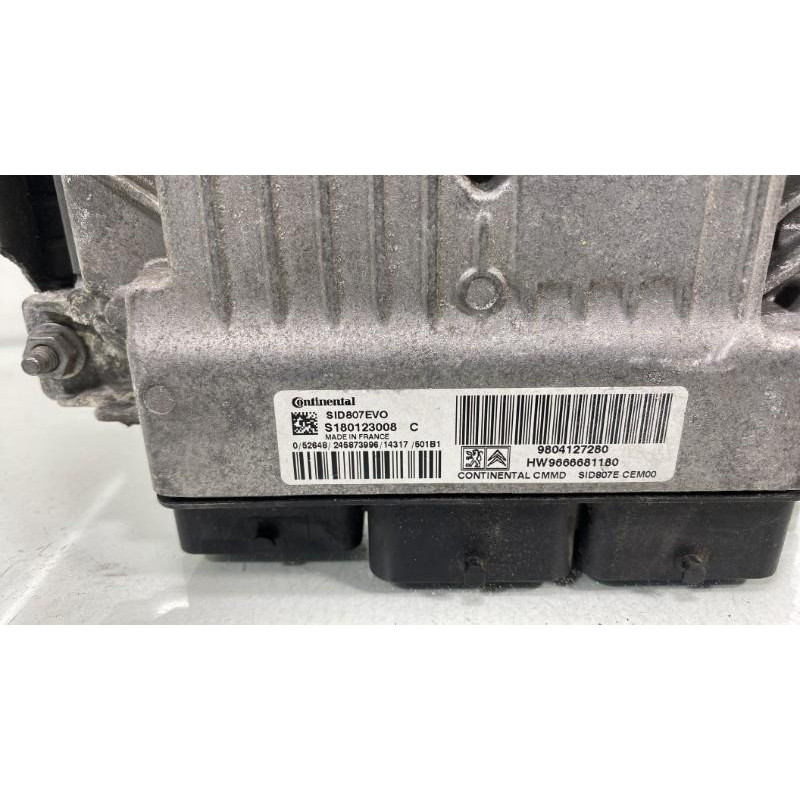 Calculateur moteur CITROEN C4 GRAND PICASSO 2 Photo n°3
