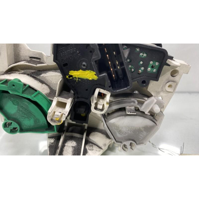 Commande chauffage DACIA LOGAN MCV 1 Photo n°1