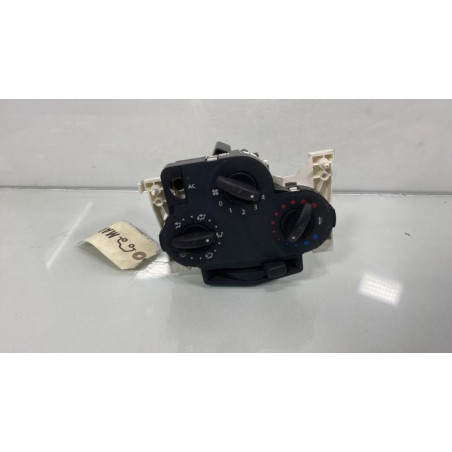 Commande chauffage DACIA LOGAN MCV 1