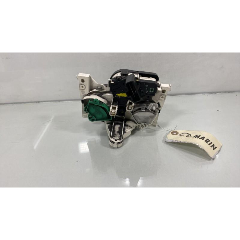 Commande chauffage DACIA LOGAN MCV 1 Photo n°3