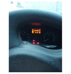 Commodo d'essuie glaces DACIA LOGAN MCV 1