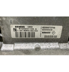 Calculateur moteur RENAULT TWINGO 1 Photo n°1