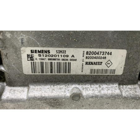 Calculateur moteur RENAULT TWINGO 1 Photo n°1