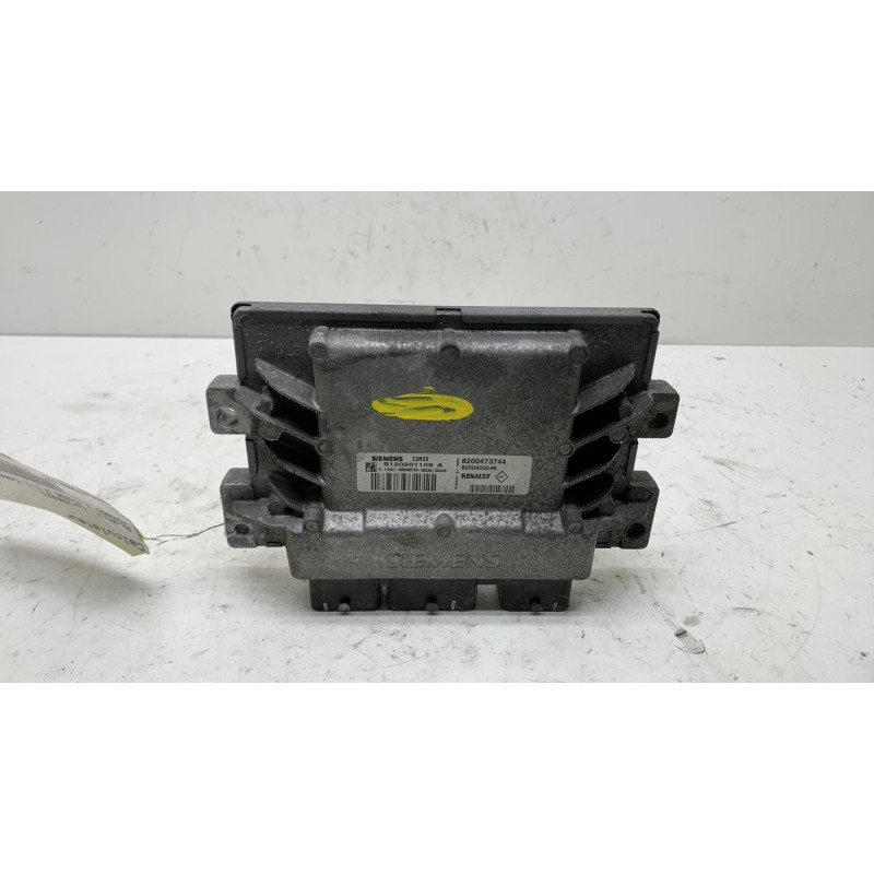 Calculateur moteur RENAULT TWINGO 1 Photo n°3