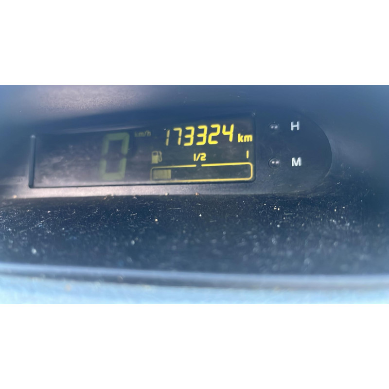 Calculateur moteur RENAULT TWINGO 1 Photo n°4