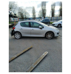 Com (Bloc Contacteur Tournant+Commodo Essuie Glace+Commodo Phare) PEUGEOT 207