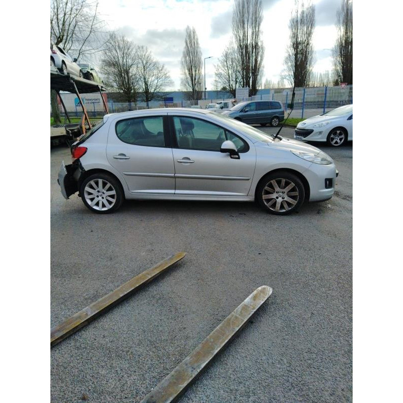 Com (Bloc Contacteur Tournant+Commodo Essuie Glace+Commodo Phare) PEUGEOT 207 Photo n°12