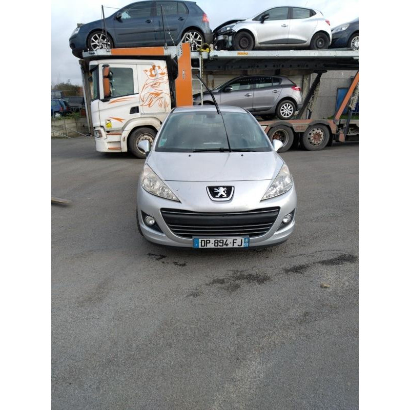 Com (Bloc Contacteur Tournant+Commodo Essuie Glace+Commodo Phare) PEUGEOT 207 Photo n°13