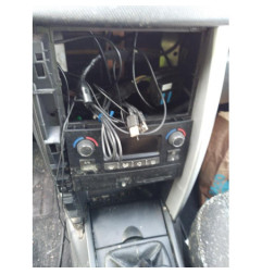Com (Bloc Contacteur Tournant+Commodo Essuie Glace+Commodo Phare) PEUGEOT 207