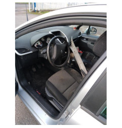 Com (Bloc Contacteur Tournant+Commodo Essuie Glace+Commodo Phare) PEUGEOT 207