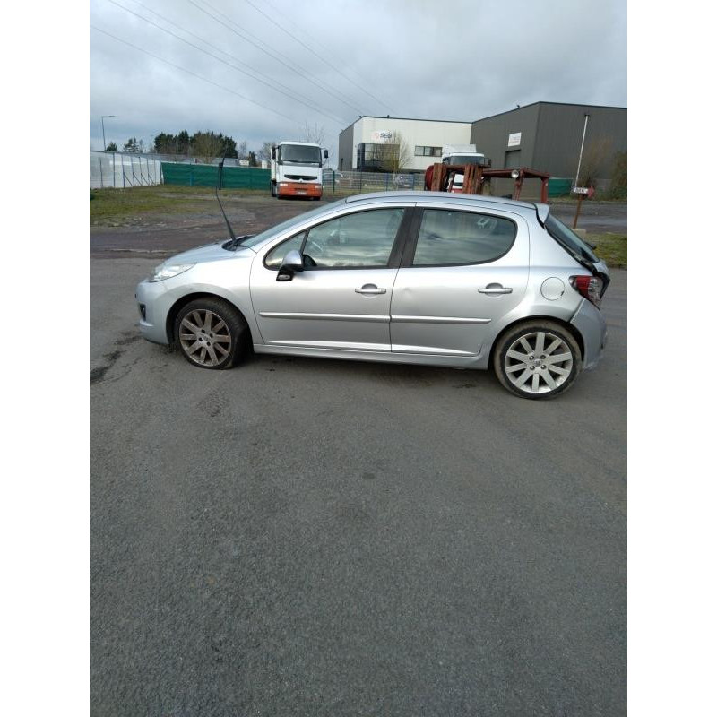 Com (Bloc Contacteur Tournant+Commodo Essuie Glace+Commodo Phare) PEUGEOT 207 Photo n°19