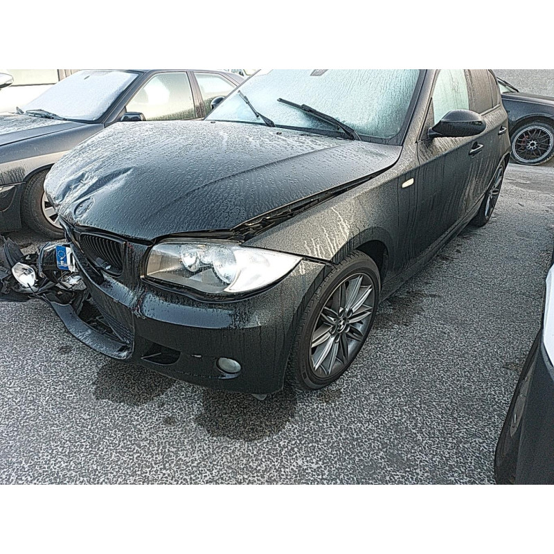 Commande de phare BMW SERIE 1 E87 Photo n°8