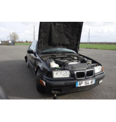 Optique avant secondaire gauche (feux)(clignotant) BMW SERIE 3 E36
