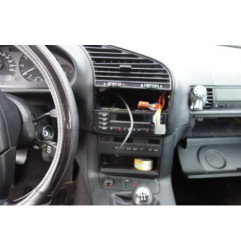 Optique avant secondaire gauche (feux)(clignotant) BMW SERIE 3 E36