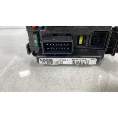 Boitier servitude moteur (BSM) CITROEN C2