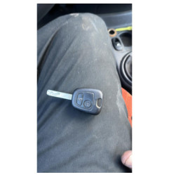 Boitier servitude moteur (BSM) CITROEN C2