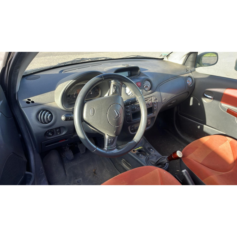 Boitier servitude moteur (BSM) CITROEN C2 Photo n°5
