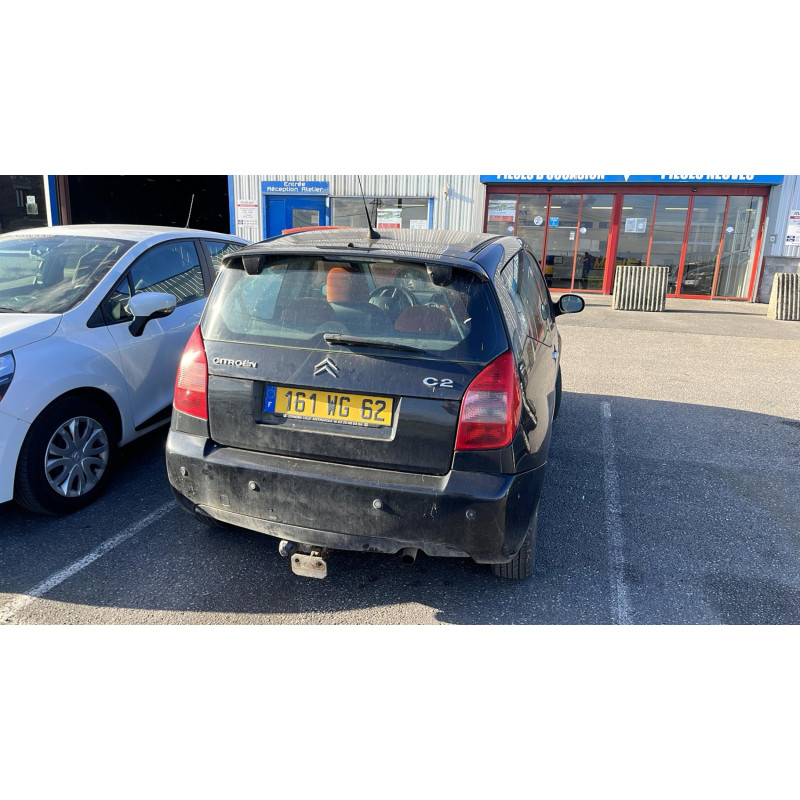 Boitier servitude moteur (BSM) CITROEN C2 Photo n°12