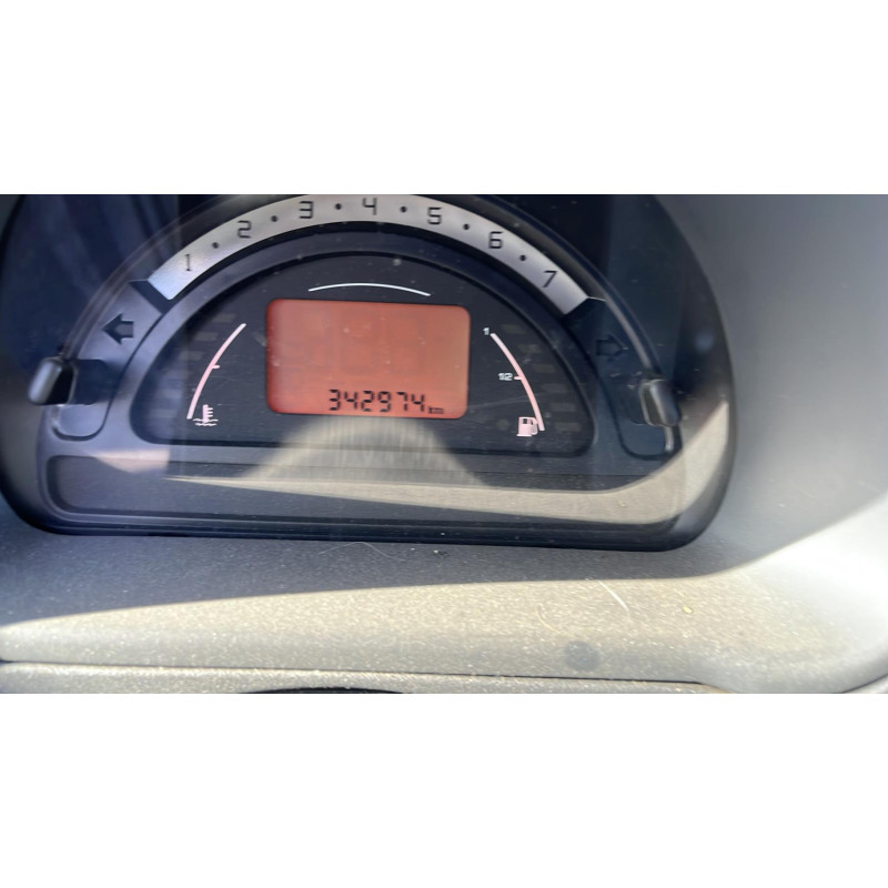 Boitier servitude moteur (BSM) CITROEN C2 Photo n°14