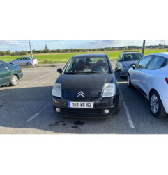 Boitier servitude moteur (BSM) CITROEN C2