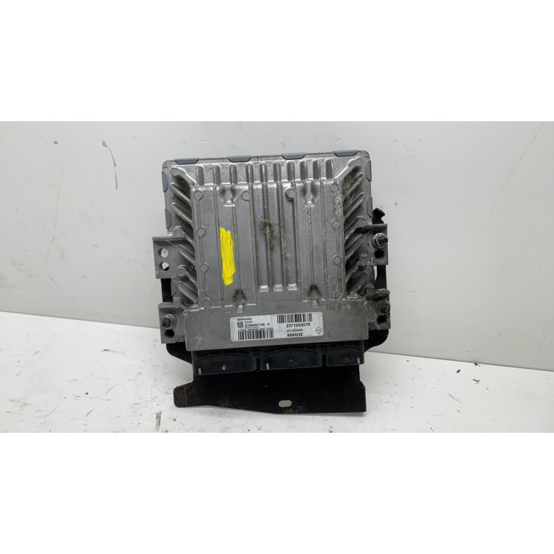 Calculateur moteur RENAULT MEGANE 3 Photo n°1