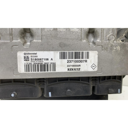Calculateur moteur RENAULT MEGANE 3