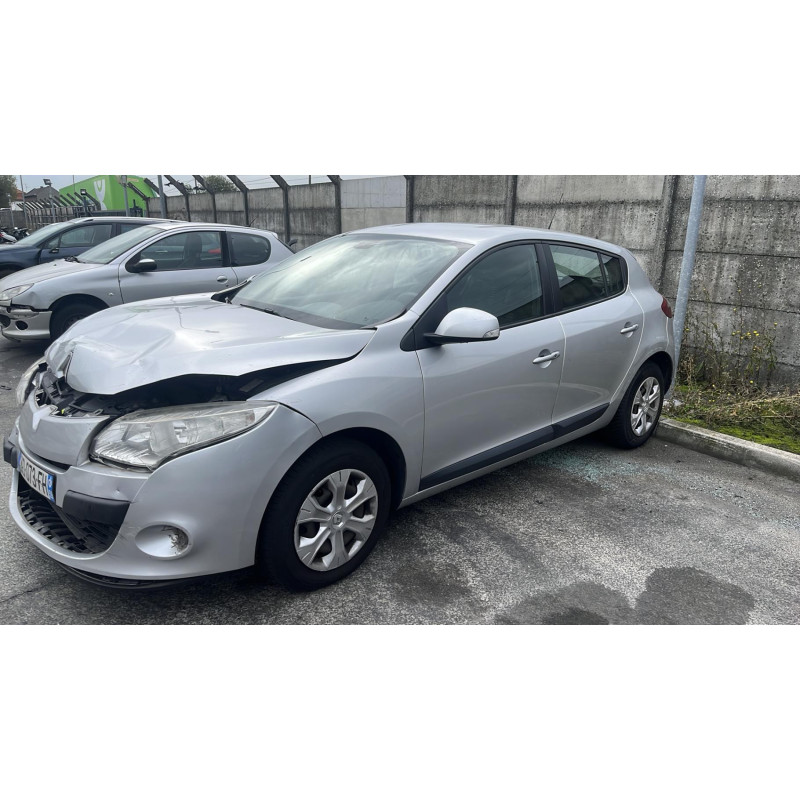 Lecteur de carte (neiman) RENAULT MEGANE 3 Photo n°6