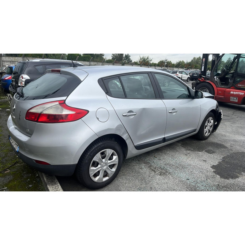 Lecteur de carte (neiman) RENAULT MEGANE 3 Photo n°7