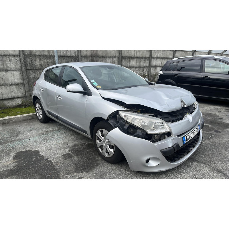 Lecteur de carte (neiman) RENAULT MEGANE 3 Photo n°9