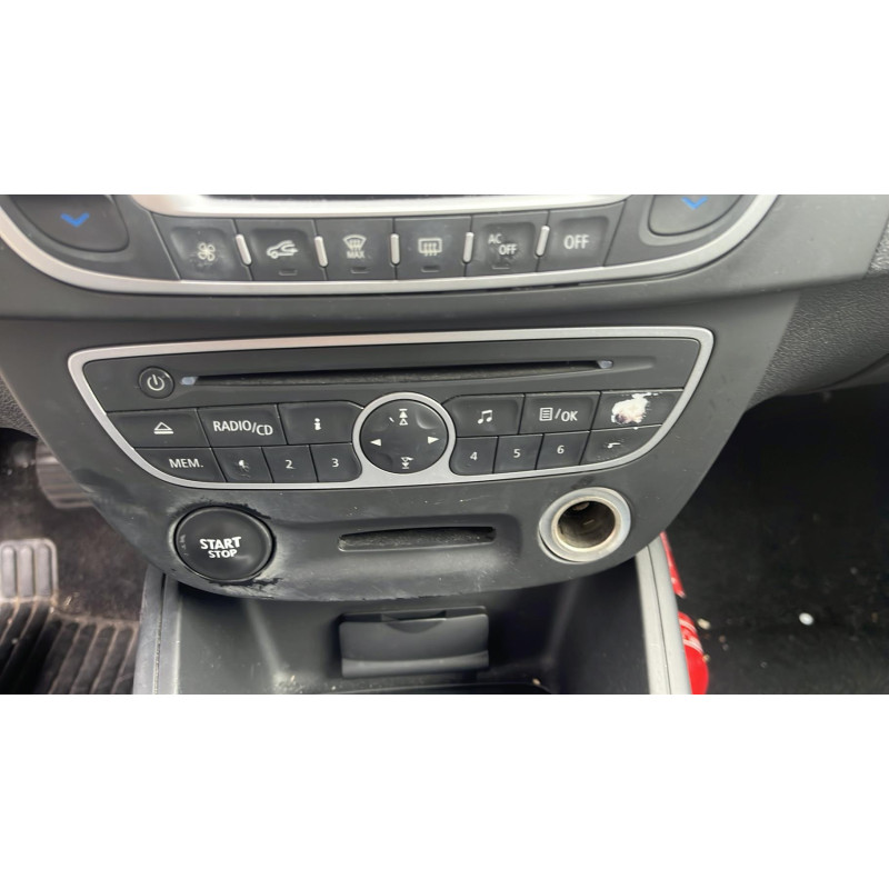 Lecteur de carte (neiman) RENAULT MEGANE 3 Photo n°10