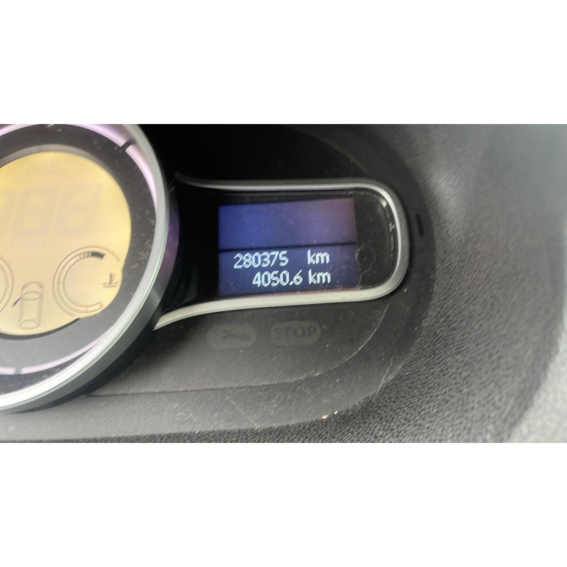 Lecteur de carte (neiman) RENAULT MEGANE 3 Photo n°11