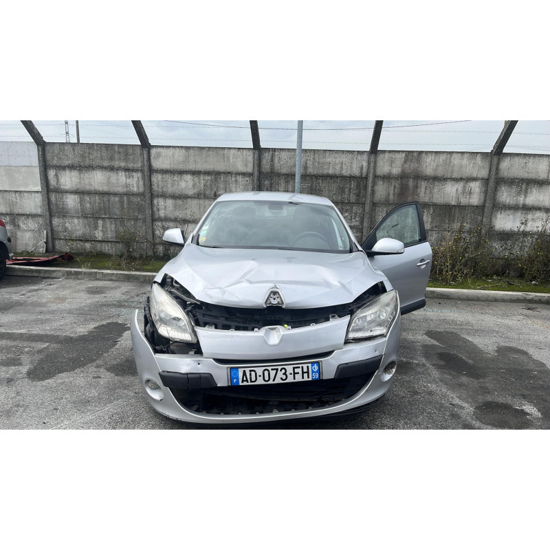 Lecteur de carte (neiman) RENAULT MEGANE 3 Photo n°12
