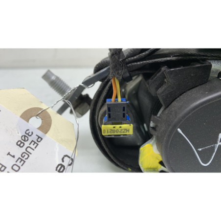 Pretensionneur de ceinture avant droit PEUGEOT 308 1