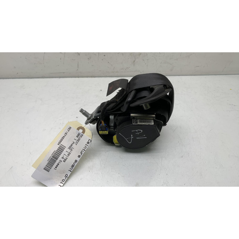 Pretensionneur de ceinture avant droit PEUGEOT 308 1 Photo n°4