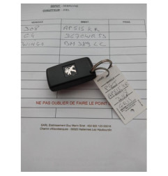 Pretensionneur de ceinture avant droit PEUGEOT 308 1