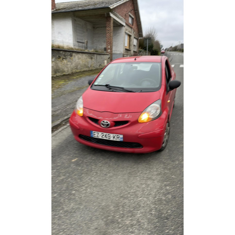 Commodo d'essuie glaces TOYOTA AYGO 1 Photo n°4