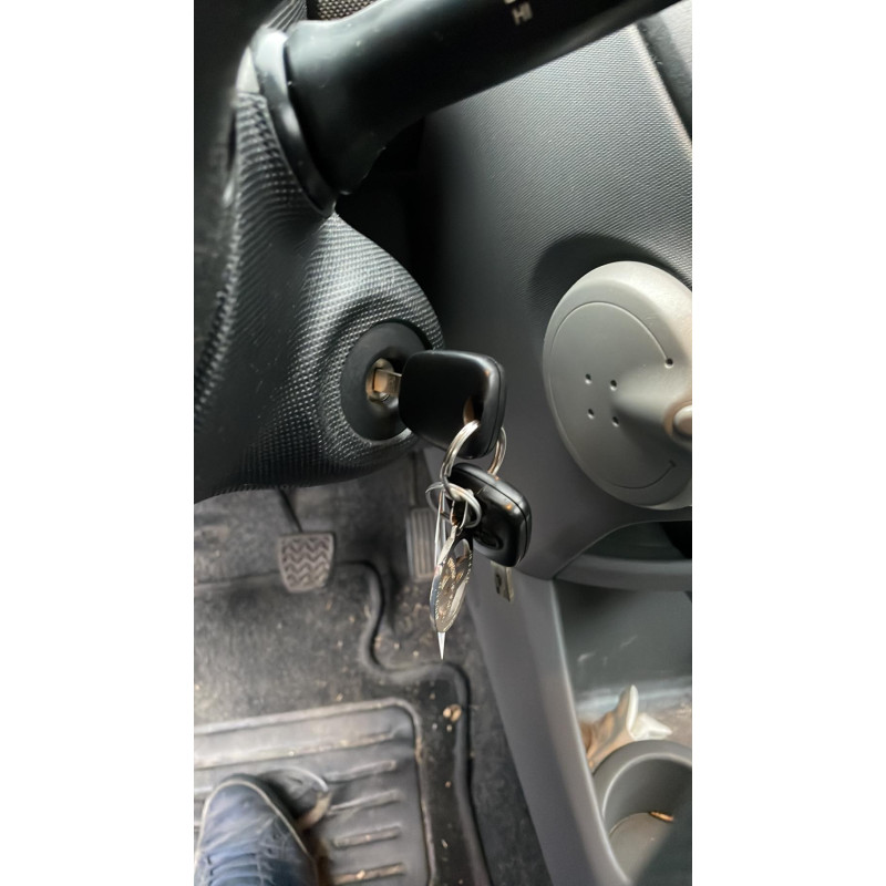 Commodo d'essuie glaces TOYOTA AYGO 1 Photo n°5