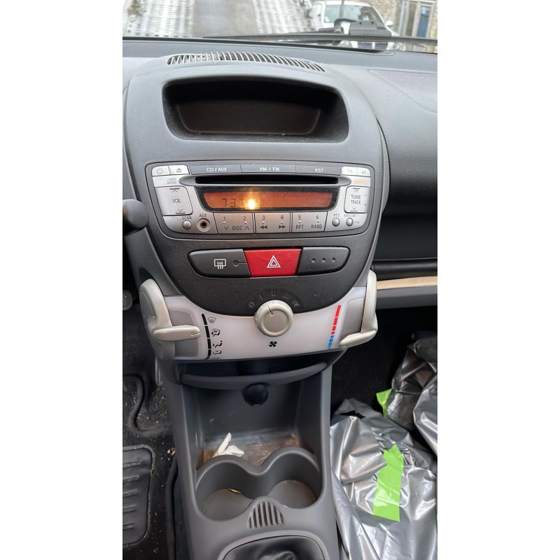 Commodo d'essuie glaces TOYOTA AYGO 1 Photo n°7