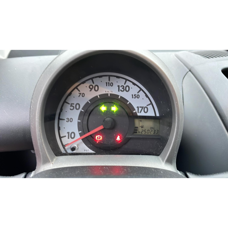 Commodo d'essuie glaces TOYOTA AYGO 1 Photo n°9