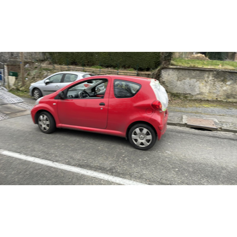 Commodo d'essuie glaces TOYOTA AYGO 1 Photo n°10